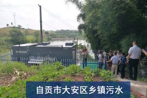 污水处理案例